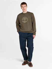 Худі та світшоти Timberland Kennebec River модель TB0A2BJ8A58 Фото