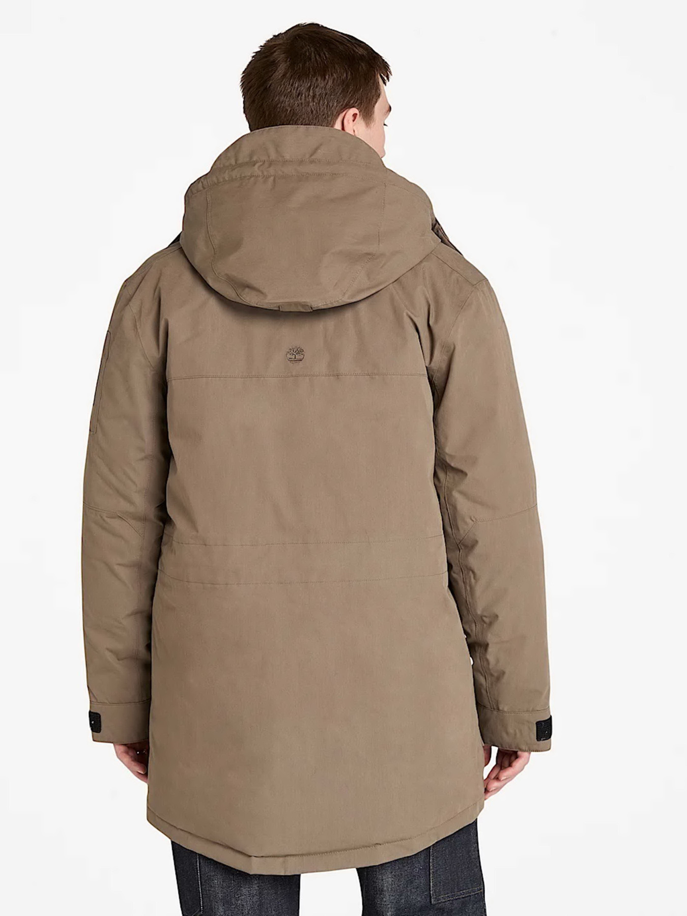 Куртки та дублянки Timberland модель TB0A44QUBK0 Куртки та дублянки Timberland модель TB0A44QUBK0 Фото