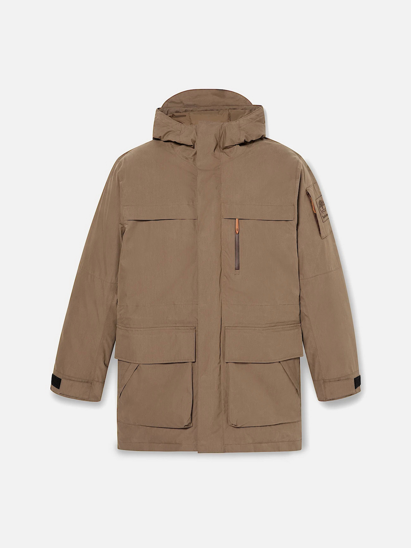 Куртки та дублянки Timberland модель TB0A44QUBK0 Куртки та дублянки Timberland модель TB0A44QUBK0 Фото