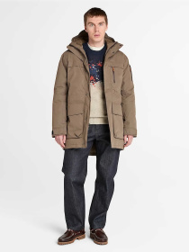 Куртки та дублянки Timberland модель TB0A44QUBK0 Фото