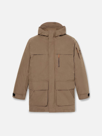 Куртки та дублянки Timberland модель TB0A44QUBK0 Фото