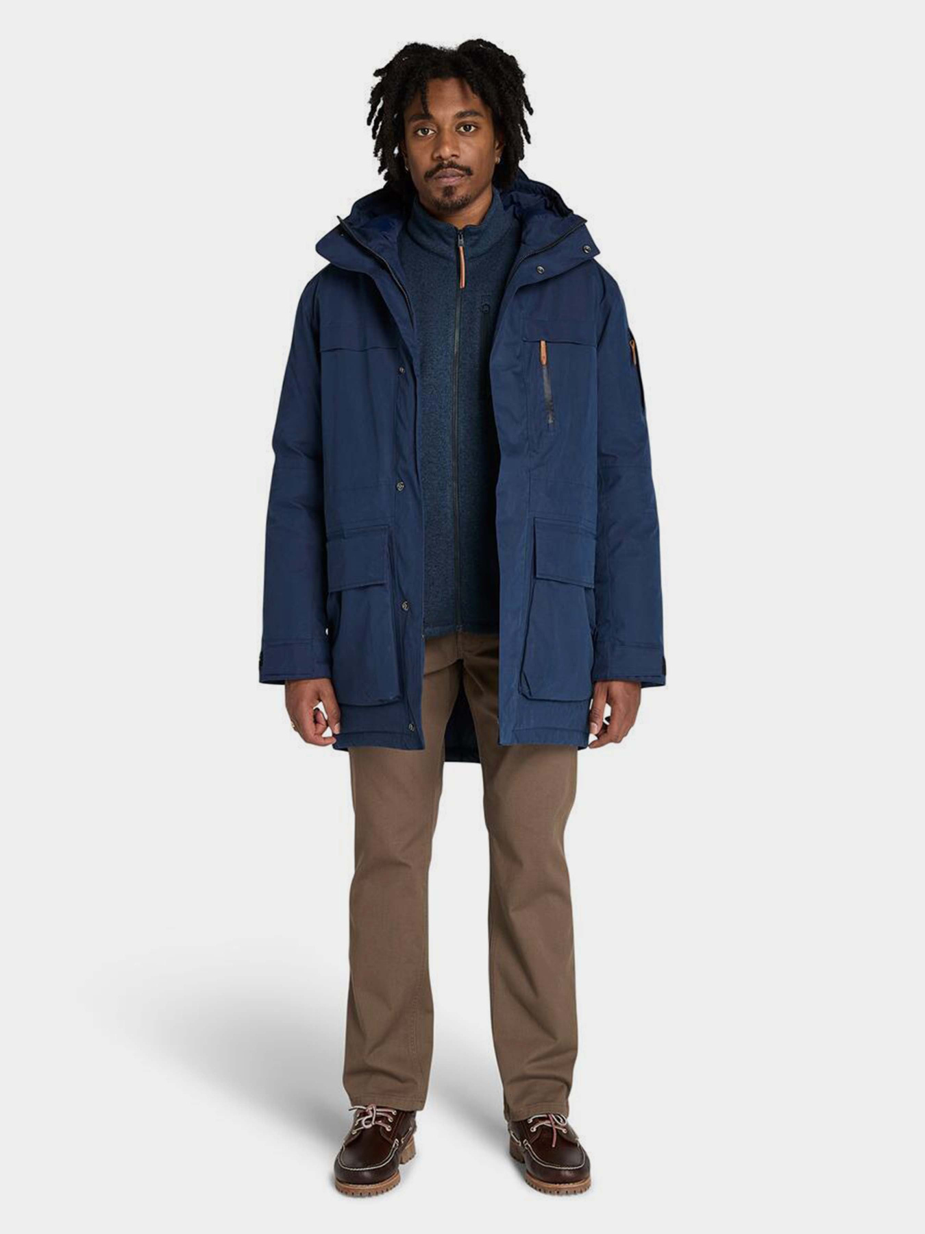 Брюки Timberland Sandown 5 модель TB0A5M4XBK0 Фото