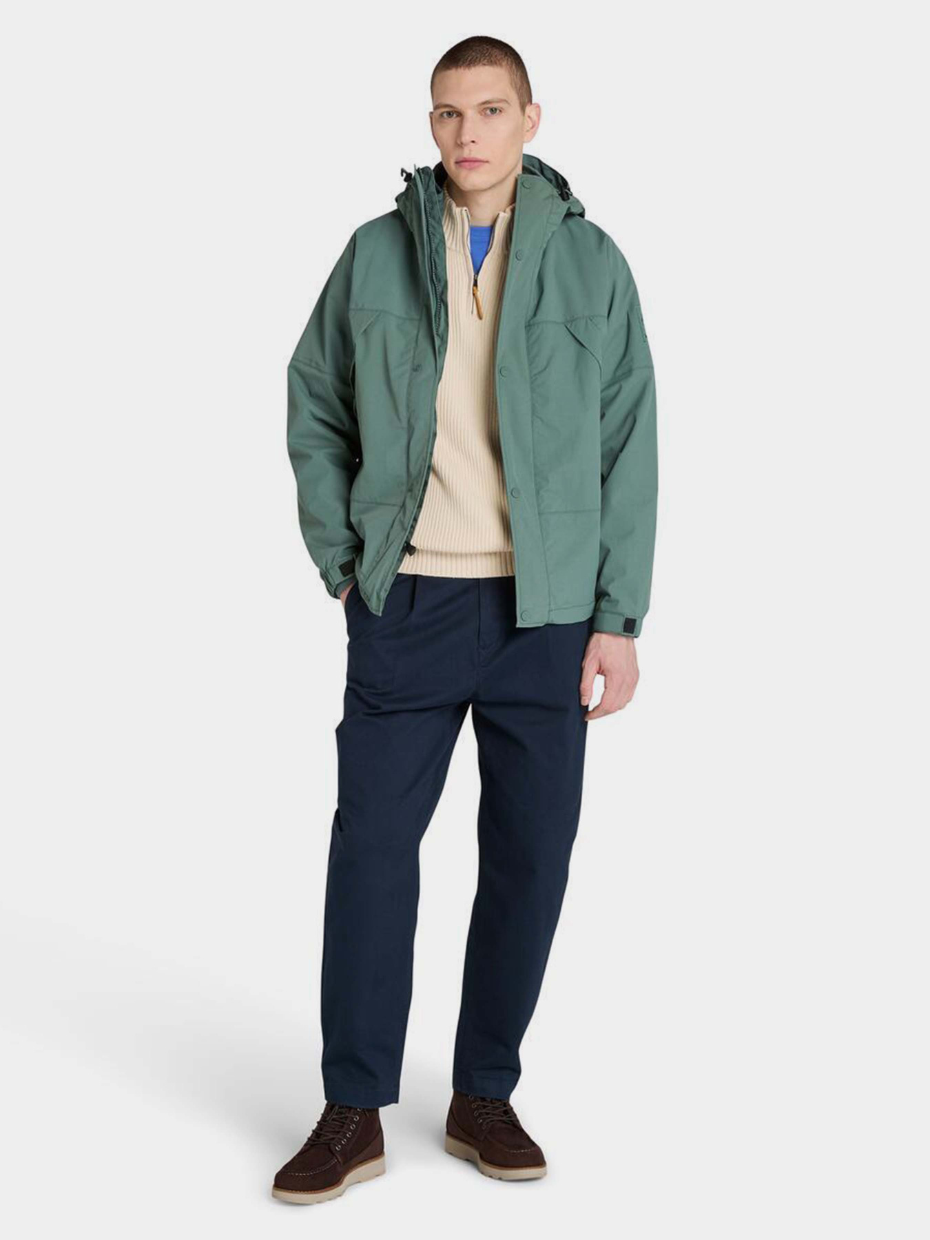 Худи и свитшоты Timberland Williams River модель TB0A5M8PEFL Худи и свитшоты Timberland Williams River модель TB0A5M8PEFL Фото