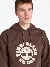 Худи и свитшоты Timberland модель TB0A5MBT243 Фото