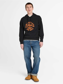Худи и свитшоты Timberland модель TB0A5MBT001 Фото