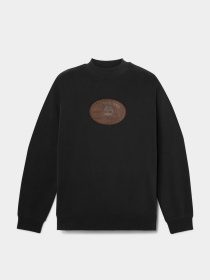 Худи и свитшоты Timberland Leather Badge модель TB0A5MFJ001 Фото