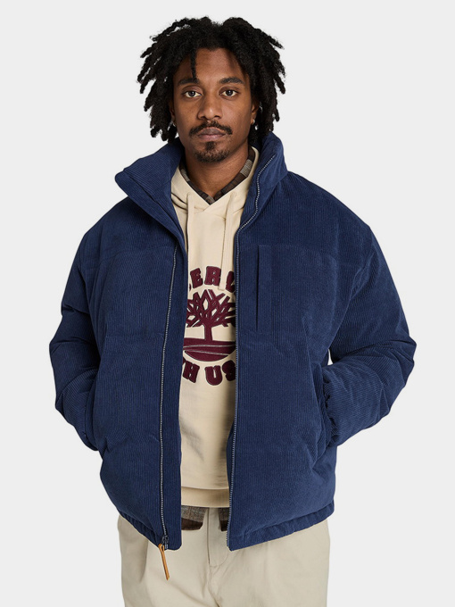 Куртки и дубленки Timberland модель TB0A5MYG451 Фото