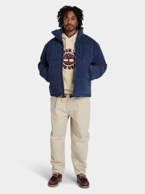 Куртки и дубленки Timberland модель TB0A5MYG451 Фото