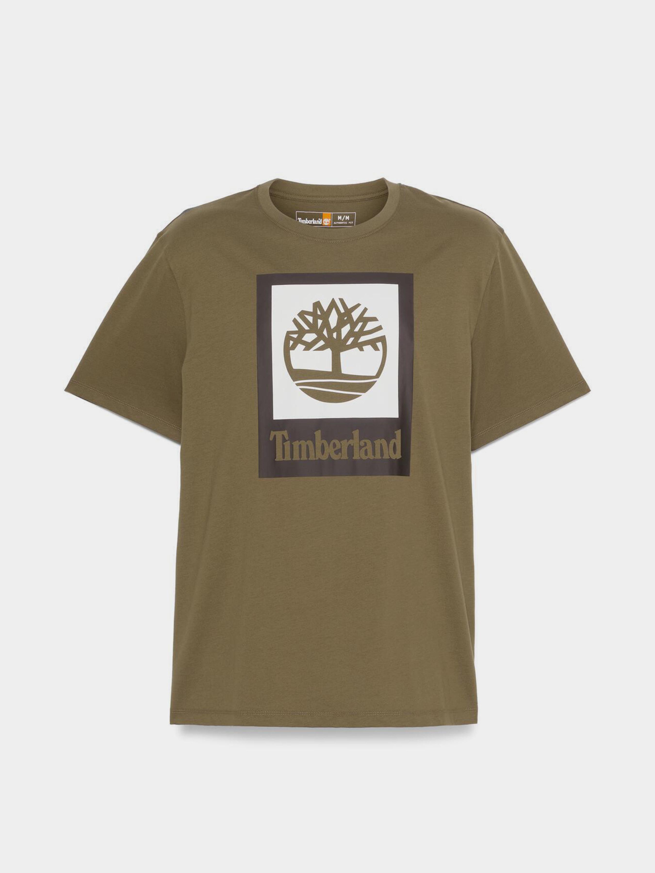 Футболки і поло Timberland All Gender Stack модель TB0A5QS2A58 Футболки і поло Timberland All Gender Stack модель TB0A5QS2A58 Фото