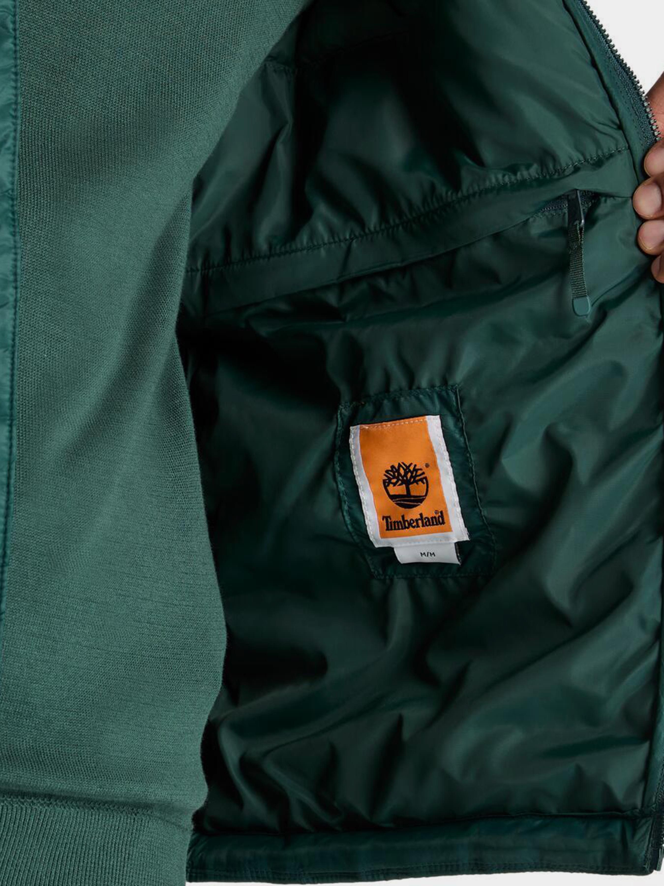 Куртки та дублянки Timberland Axis Peak модель TB0A5WNU317 Куртки та дублянки Timberland Axis Peak модель TB0A5WNU317 Фото
