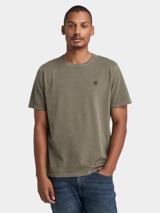 Футболки і поло Timberland Dunstan River Garment Dye модель TB0A5YAYA58 Фото