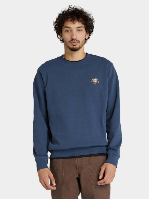 Худи и свитшоты Timberland Tree Logo Patch модель TB0A6HHKEYO Фото