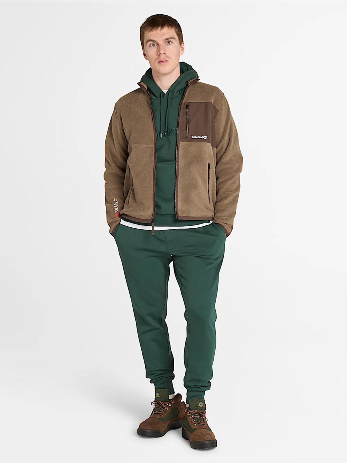 Худі та світшоти Timberland Hampton модель TB0A6VFJ317 Фото