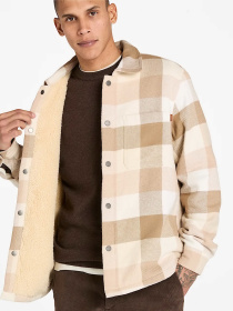 Куртки та дублянки Timberland модель TB0A44KBEHI Фото