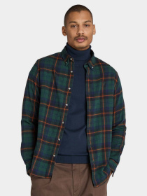 Рубашки Timberland Checked модель TB0A44XQG82 Фото
