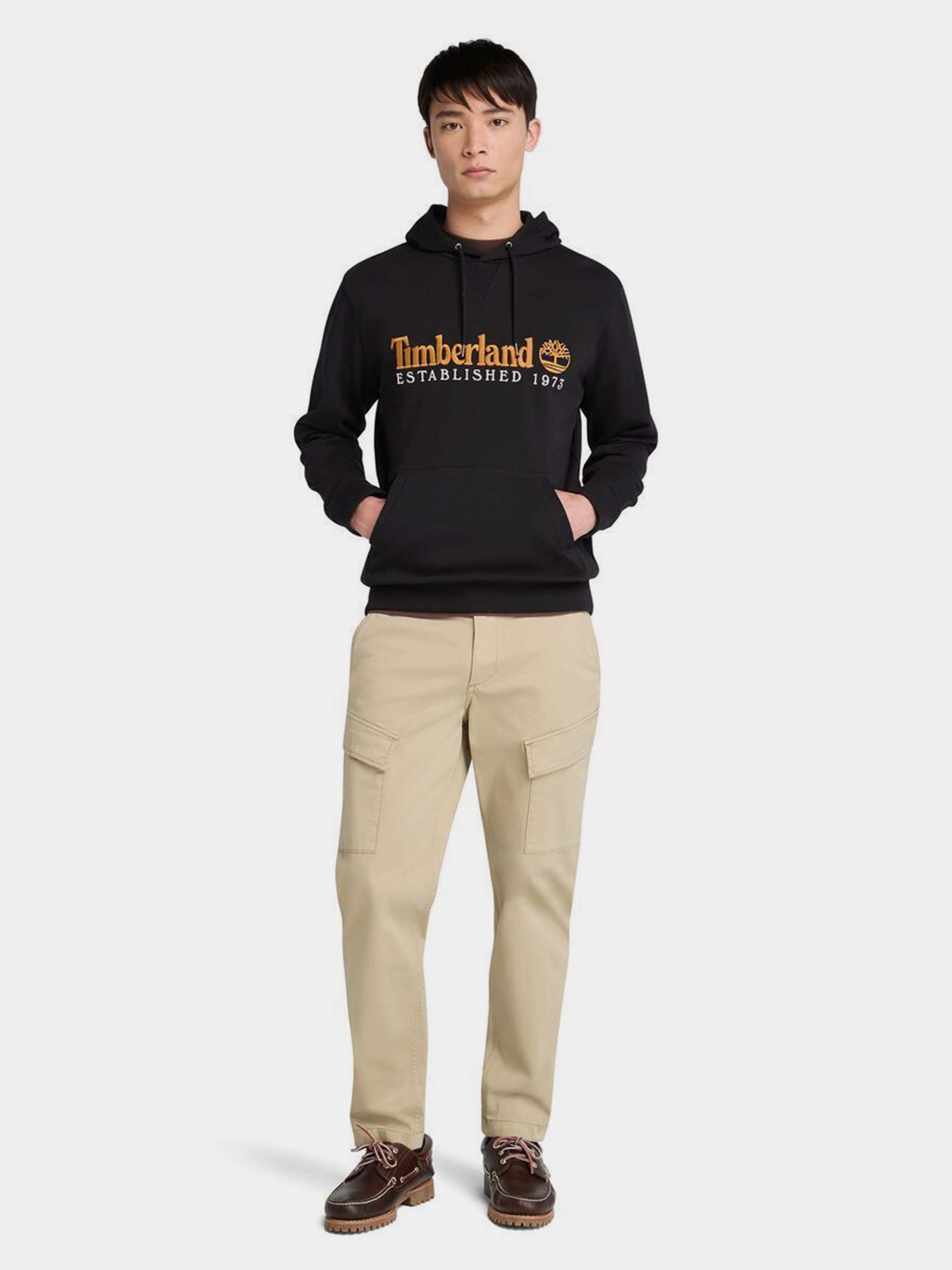 Худи и свитшоты Timberland Established 1973 модель TB0A5MX8001 Худи и свитшоты Timberland Established 1973 модель TB0A5MX8001 Фото