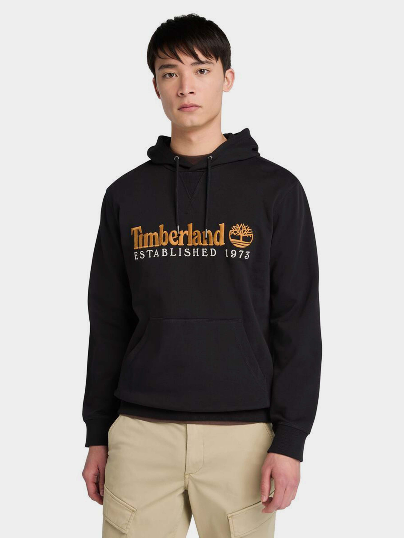 Худи и свитшоты Timberland Established 1973 модель TB0A5MX8001 Худи и свитшоты Timberland Established 1973 модель TB0A5MX8001 Фото