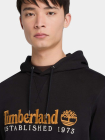 Худи и свитшоты Timberland Established 1973 модель TB0A5MX8001 Фото