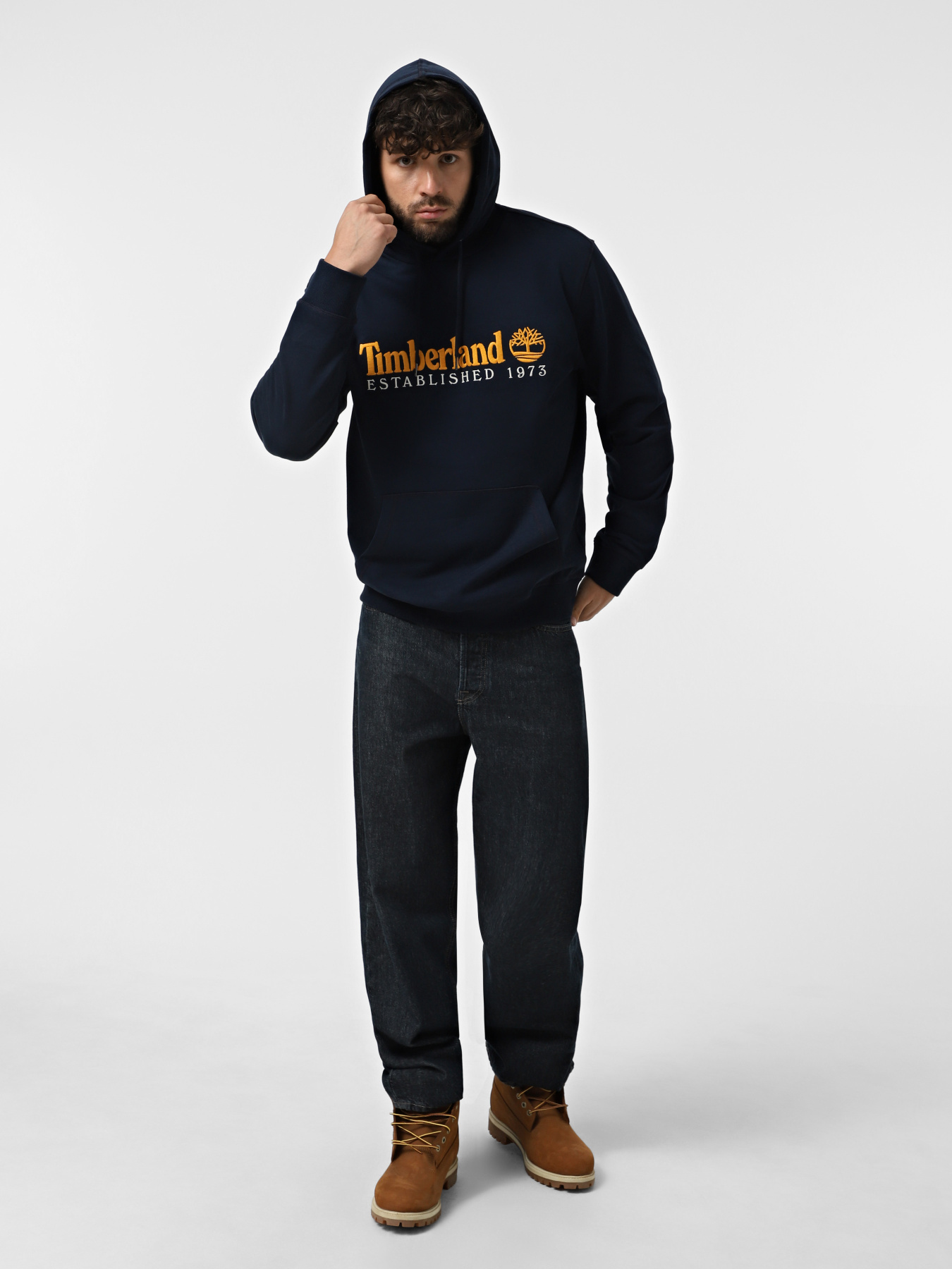 Худи и свитшоты Timberland Established 1973 модель TB0A5MX8433 Худи и свитшоты Timberland Established 1973 модель TB0A5MX8433 Фото