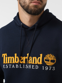 Худи и свитшоты Timberland Established 1973 модель TB0A5MX8433 Фото