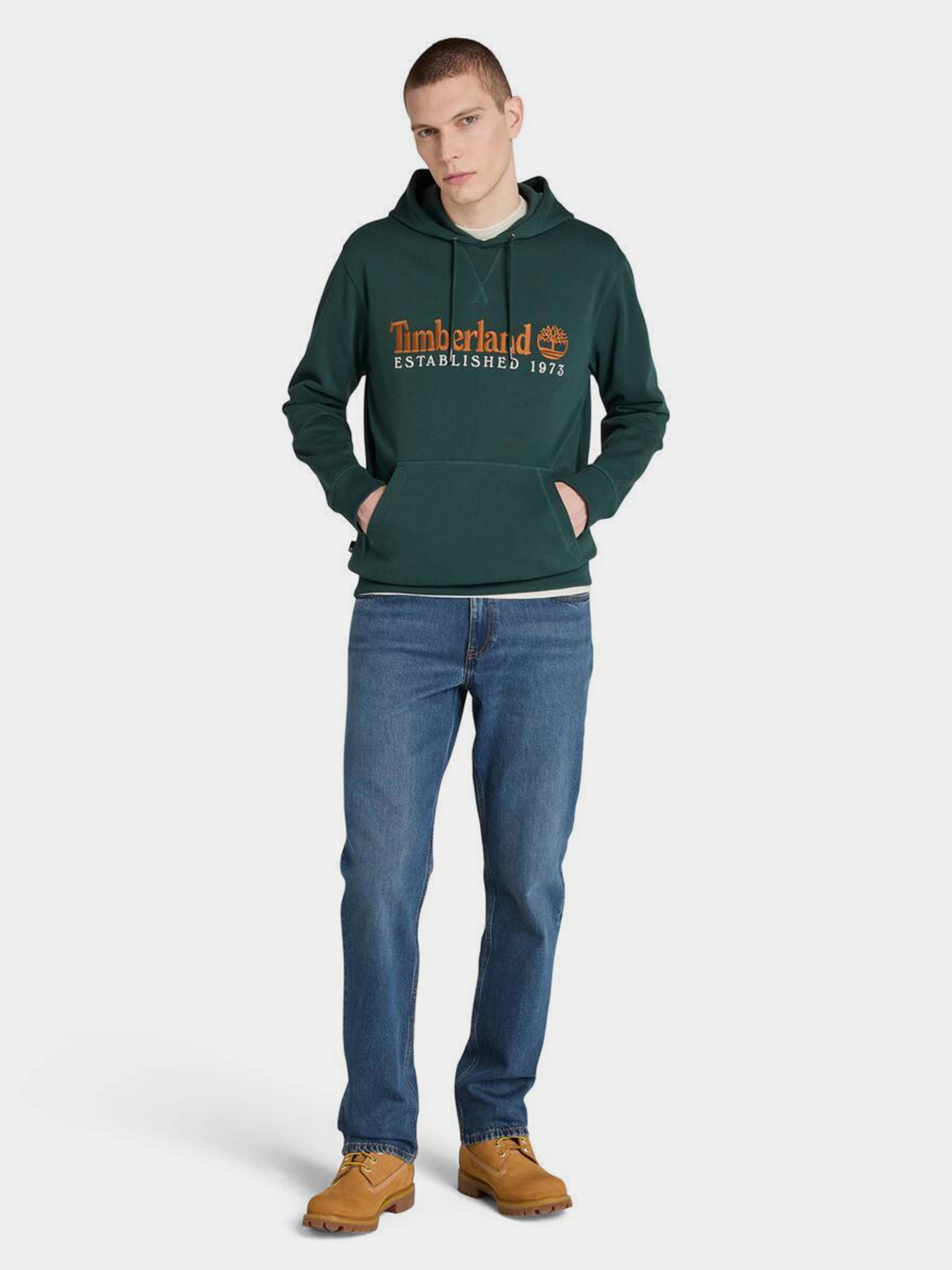 Худи и свитшоты Timberland Established 1973 модель TB0A5MX8317 Худи и свитшоты Timberland Established 1973 модель TB0A5MX8317 Фото