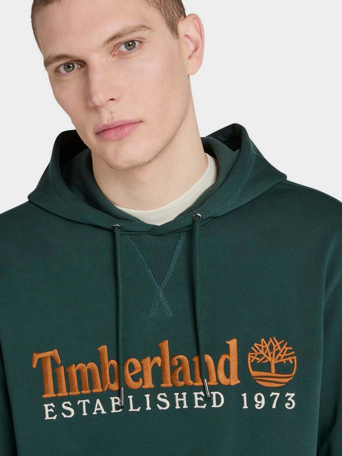 Худи и свитшоты Timberland Established 1973 модель TB0A5MX8317 Худи и свитшоты Timberland Established 1973 модель TB0A5MX8317 Фото