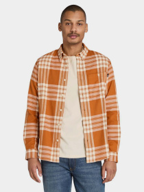 Сорочки Timberland Midweight Flannel модель TB0A6V4XC41 Фото