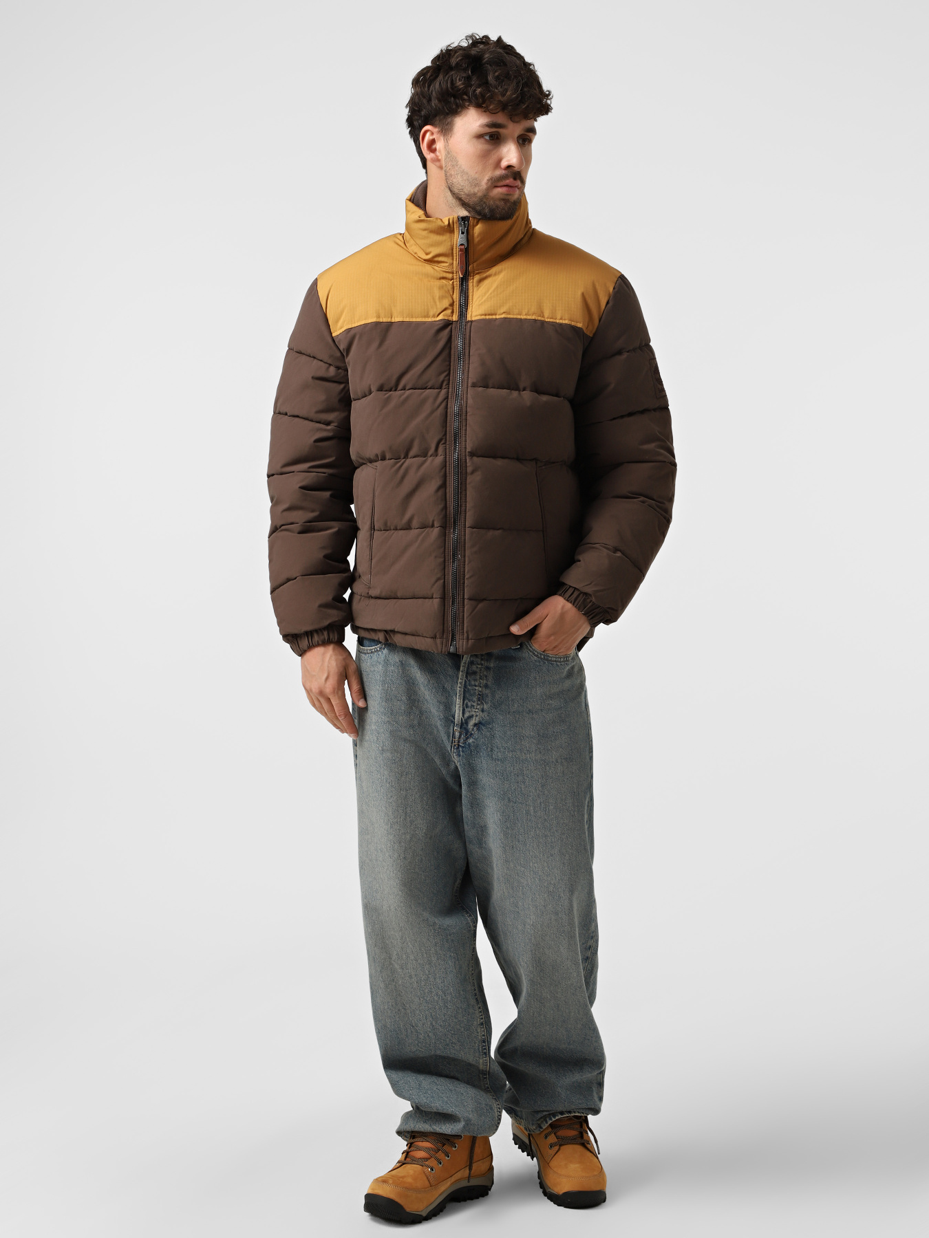 Куртки и дубленки Timberland модель TB0A22XBA0L Фото