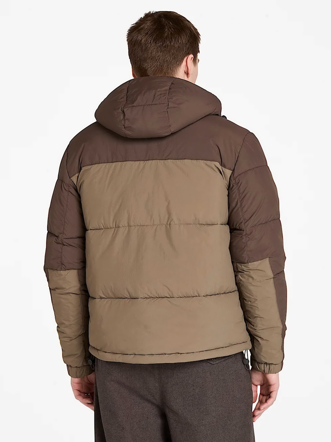 Куртки та дублянки Timberland WATER REPELLENT модель TB0A6267A0G Куртки та дублянки Timberland WATER REPELLENT модель TB0A6267A0G Фото
