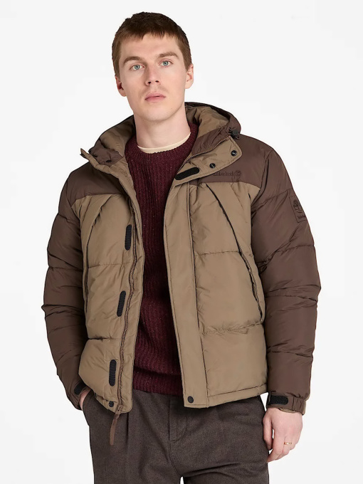 Куртки и дубленки Timberland WATER REPELLENT модель TB0A6267A0G Фото