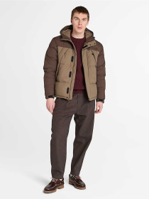 Куртки та дублянки Timberland WATER REPELLENT модель TB0A6267A0G Фото