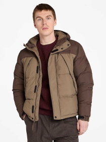 Куртки и дубленки Timberland WATER REPELLENT модель TB0A6267A0G Фото