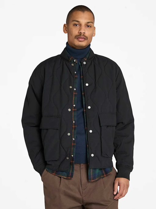 Куртки та дублянки Timberland модель TB0A6JDQ001 Фото
