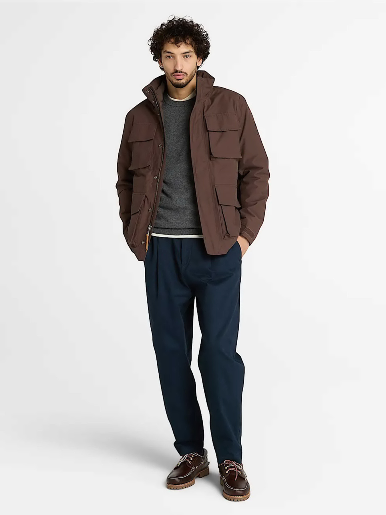 Куртки и дубленки Timberland модель TB0A6UZJ243 Куртки и дубленки Timberland модель TB0A6UZJ243 Фото