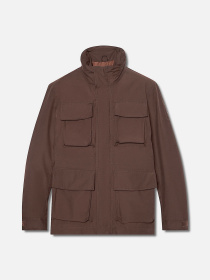 Куртки и дубленки Timberland модель TB0A6UZJ243 Фото
