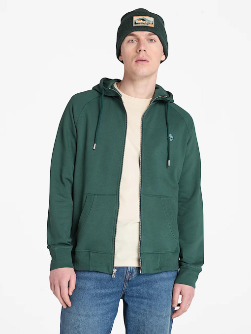 Худи и свитшоты Timberland Exeter River модель TB0A2BNB317 Фото