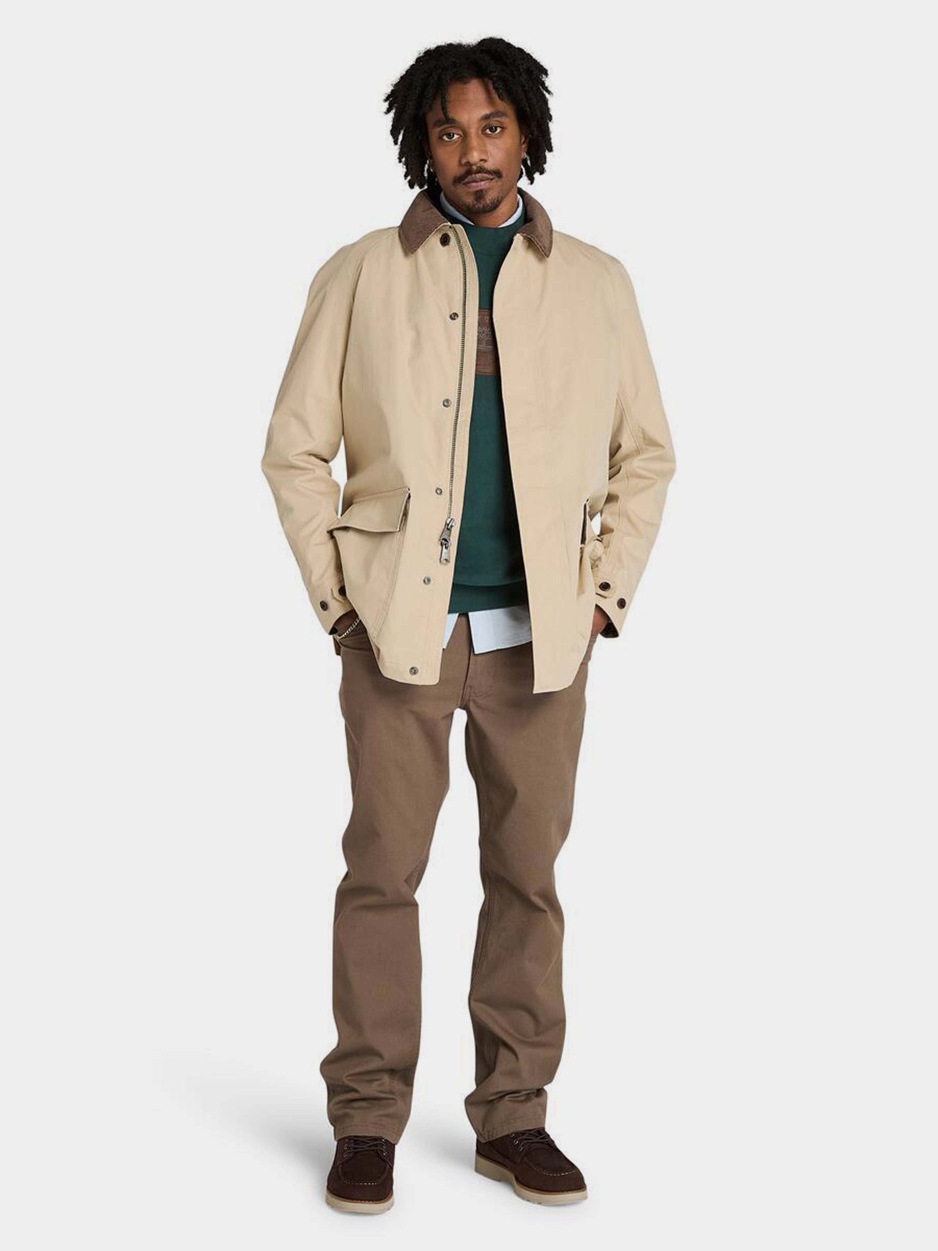 Куртки и дубленки Timberland Wenham модель TB0A44GBY94 Куртки и дубленки Timberland Wenham модель TB0A44GBY94 Фото