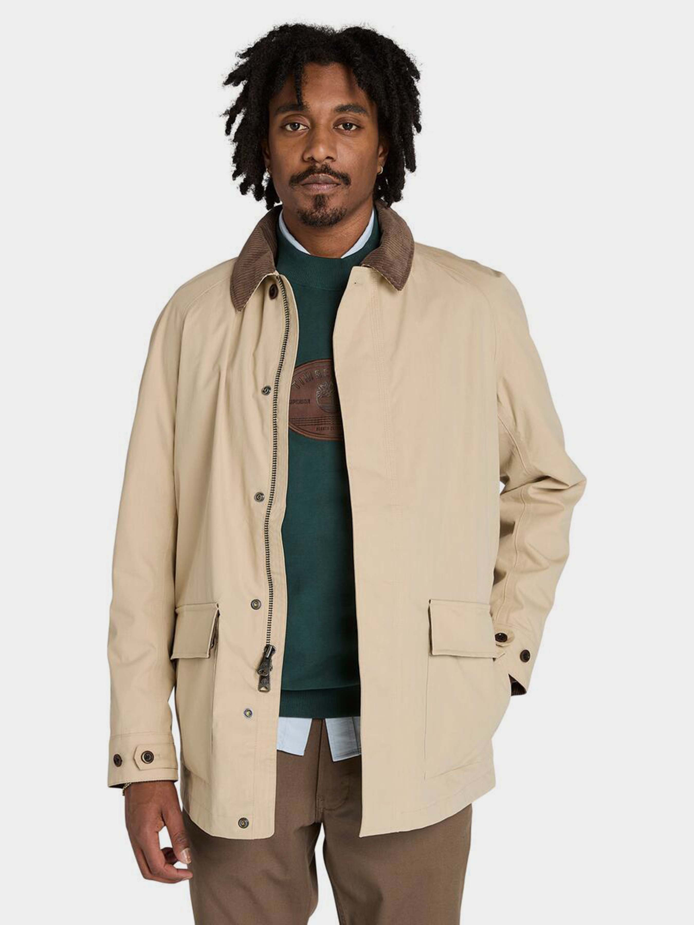 Куртки и дубленки Timberland Wenham модель TB0A44GBY94 Куртки и дубленки Timberland Wenham модель TB0A44GBY94 Фото