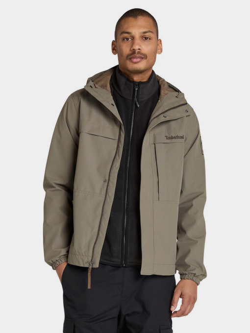 Куртки та дублянки Timberland Benton модель TB0A5XRSBK0 Фото