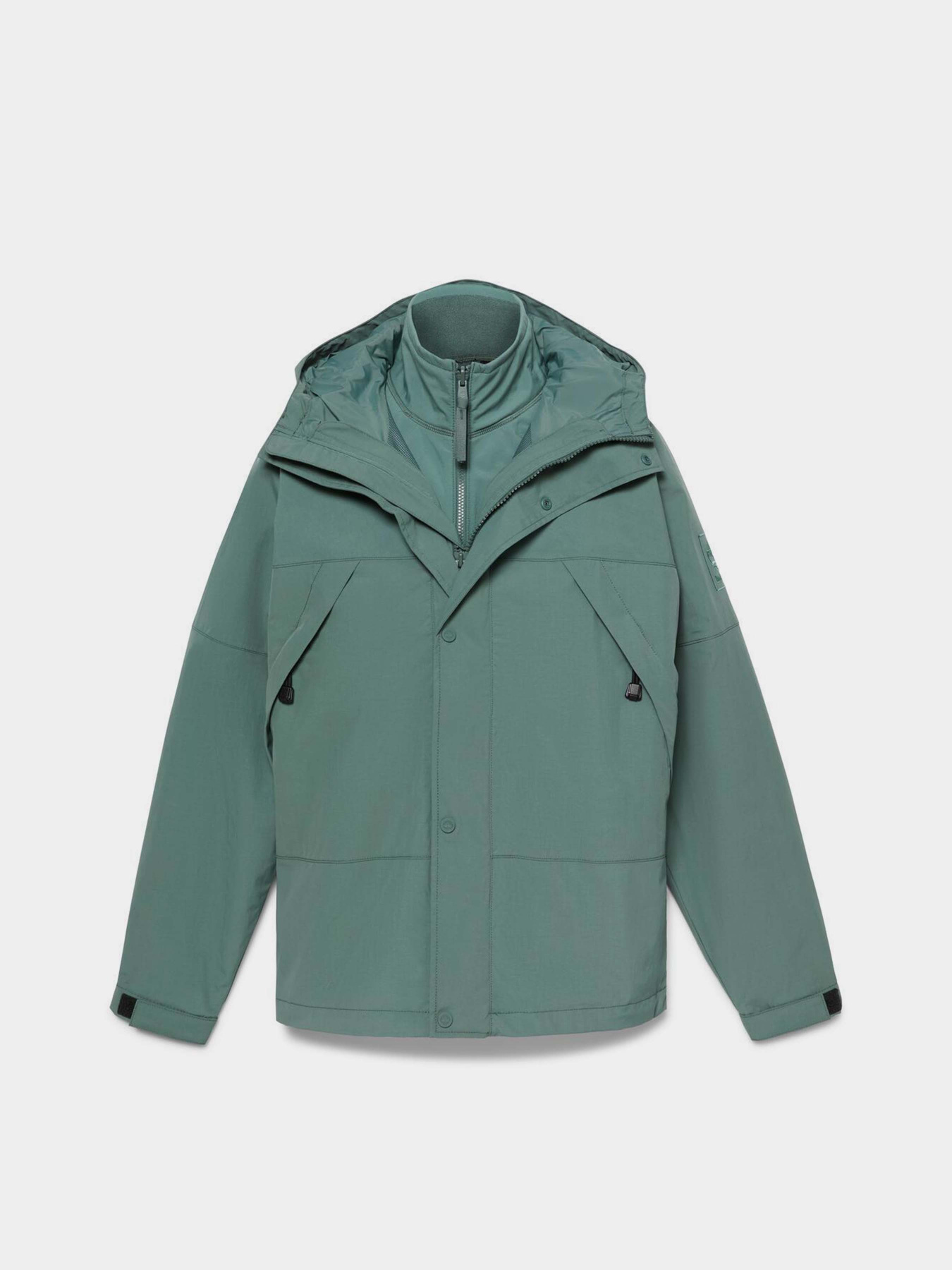 Куртки и дубленки Timberland Winnick 3-in-1 модель TB0A6477392 Фото