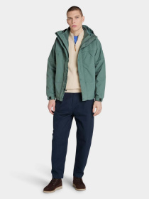 Куртки и дубленки Timberland Winnick 3-in-1 модель TB0A6477392 Фото
