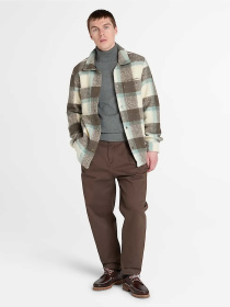 Куртки та дублянки Timberland модель TB0A44HBCN0 Фото