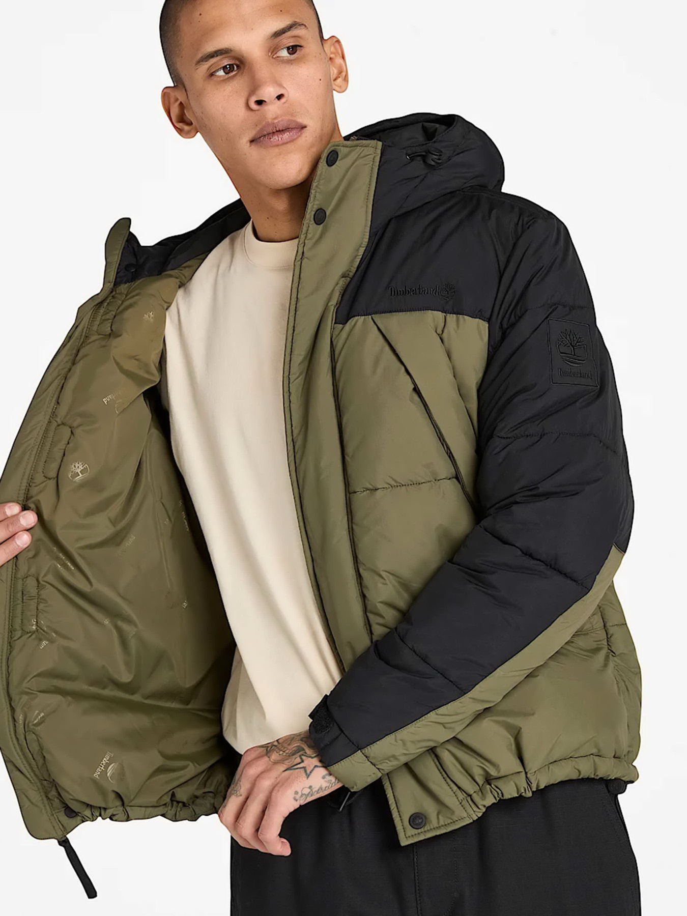 Куртки та дублянки Timberland модель TB0A6267AQ2 Куртки та дублянки Timberland модель TB0A6267AQ2 Фото