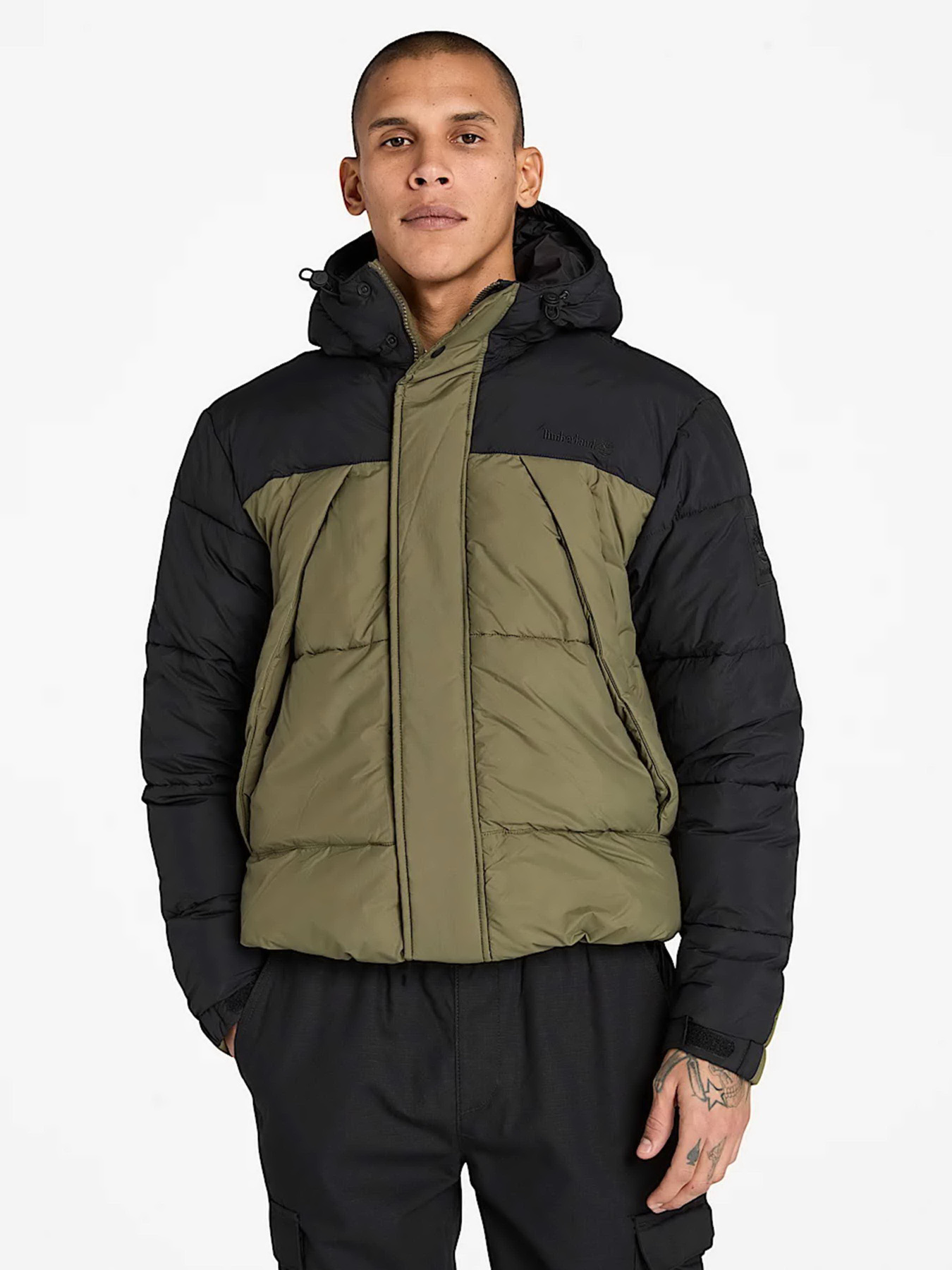 Куртки та дублянки Timberland модель TB0A6267AQ2 Куртки та дублянки Timberland модель TB0A6267AQ2 Фото
