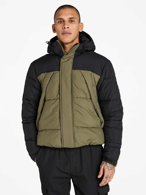 Куртки и дубленки Timberland модель TB0A6267AQ2 Фото