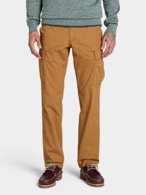 Брюки Timberland Brookline Twill модель TB0A2PG9EH2 Фото