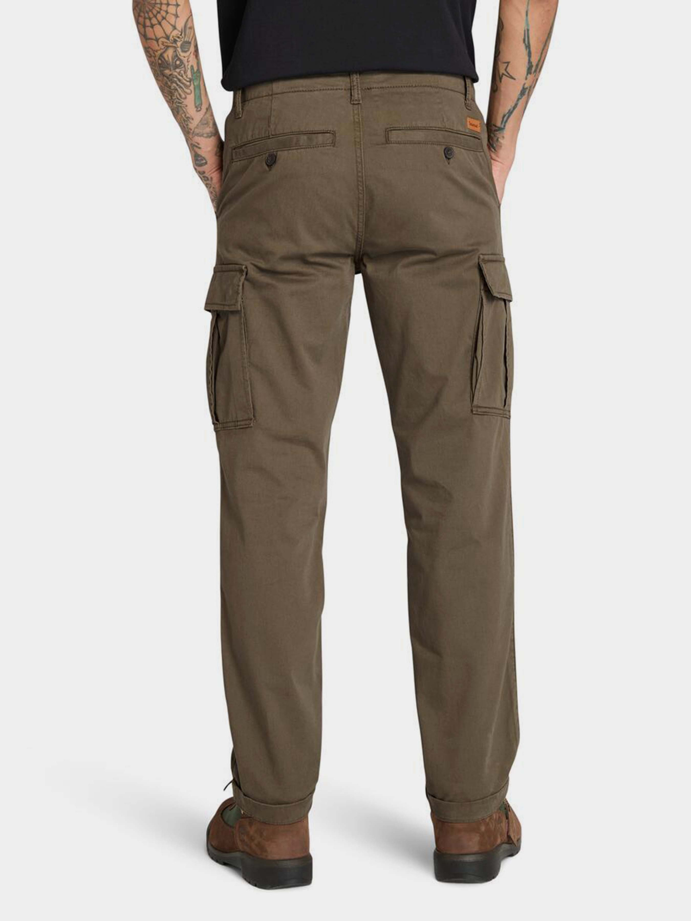 Штани Timberland Brookline Twill модель TB0A2PG9A58 Фото