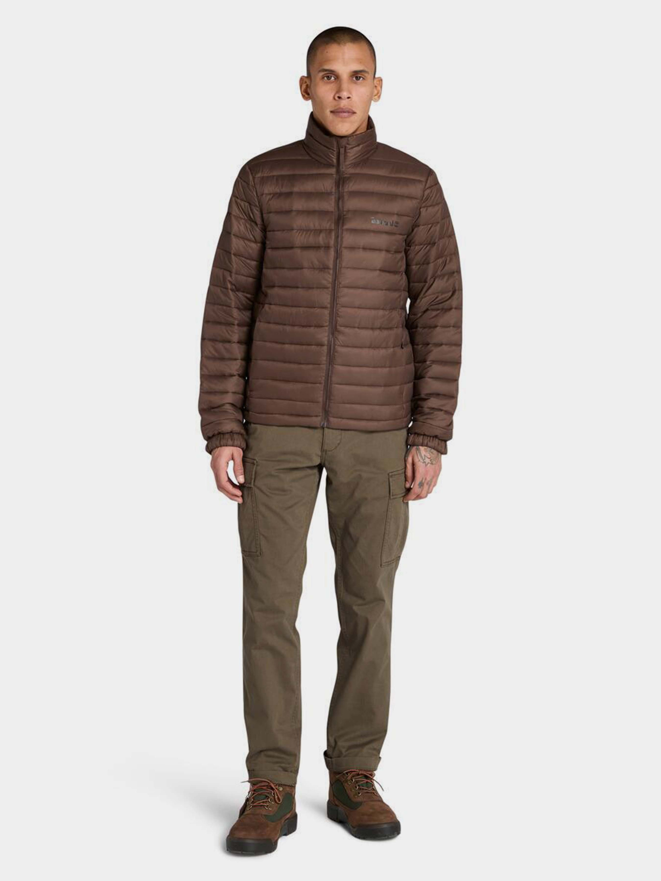 Штани Timberland Brookline Twill модель TB0A2PG9A58 Фото