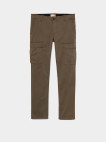 Штани Timberland Brookline Twill модель TB0A2PG9A58 Фото