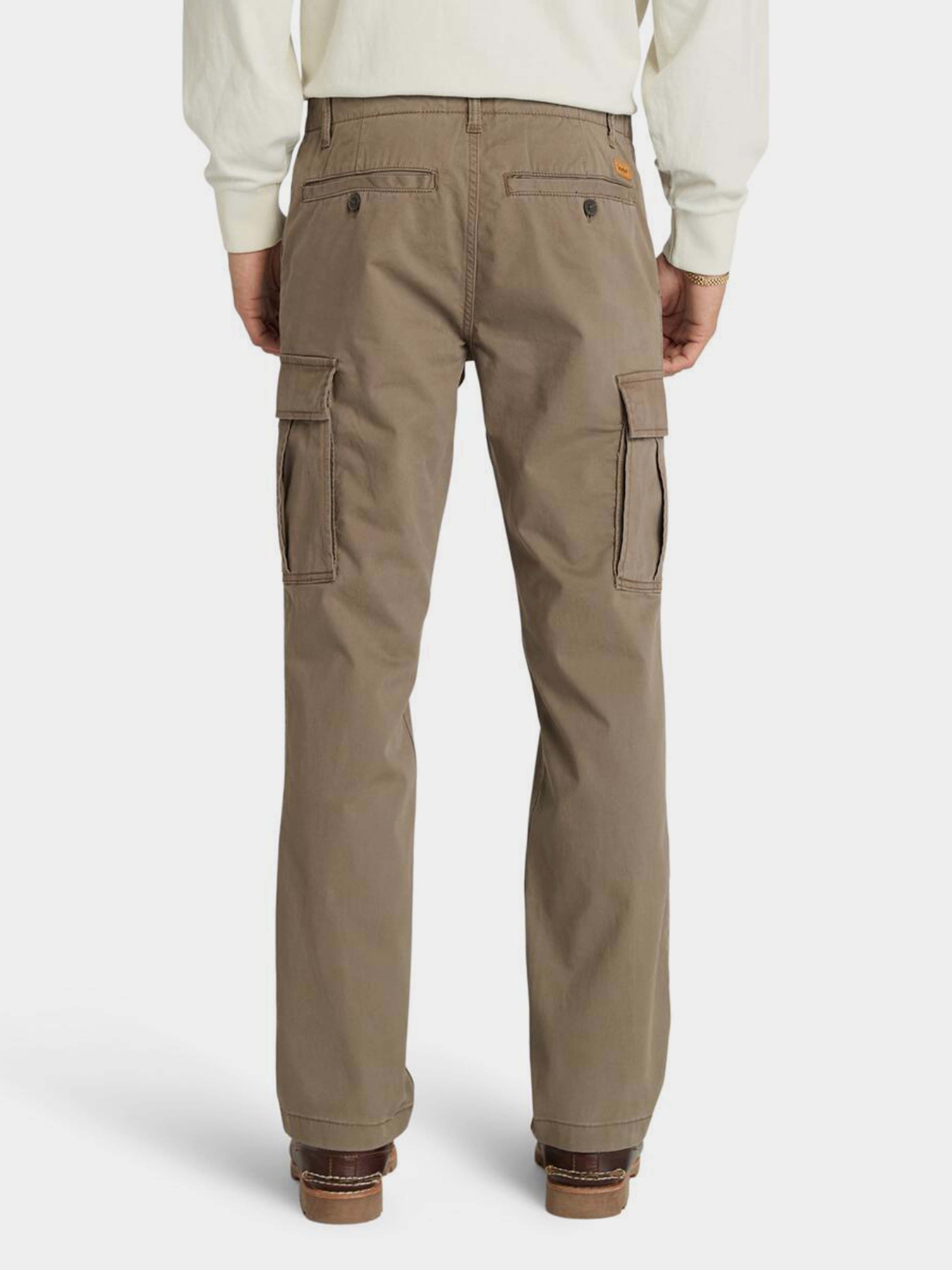 Штани Timberland Brookline Twill модель TB0A2PG9BK0 Фото